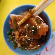 เมนูของร้าน เฝอ'54 (เฝอหม้อไฟเจ้าแรกในไทย) ประชาชื่น