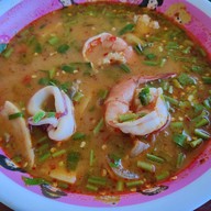 เจ๊พรปักษ์ใต้ ซีฟู้ด หาดแม่รำพึง ระยอง