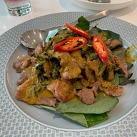 เมนูของร้าน The Running Dog Café