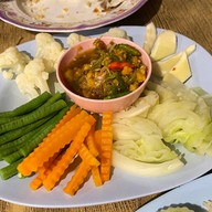 เมนูของร้าน ครัวลุงนาค
