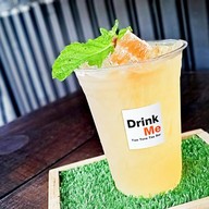 Drink Me Two Tone Tea Bar