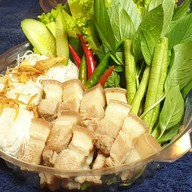 เมนูของร้าน หอย กุ้ง หมู เนื้อ ลวกจิ้ม by พี่หมี