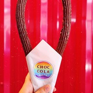 Choccola Cafe Churros ชูโรส & นมสด