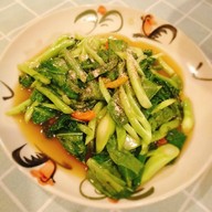 เมนูของร้าน เฮียโจ้หัวปลาหม้อไฟ