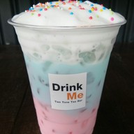 Drink Me Two Tone Tea Bar