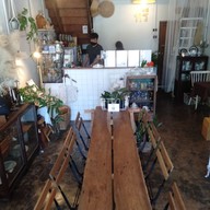บรรยากาศ THREEcafe
