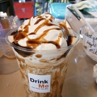 Drink Me Two Tone Tea Bar