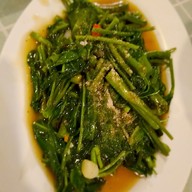 เมนูของร้าน เฮียโจ้หัวปลาหม้อไฟ