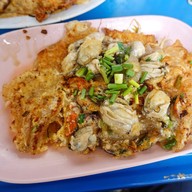 เมนูของร้าน แดงราชาหอยทอด