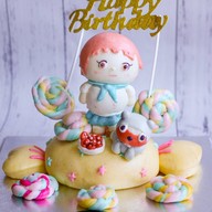 เมนูของร้าน Son in Law