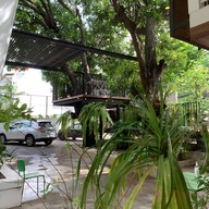 The Running Dog Café