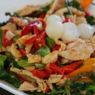 เมนูของร้าน ธรรมชาติโอชา