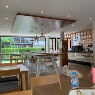 The Running Dog Café