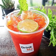 Drink Me Two Tone Tea Bar