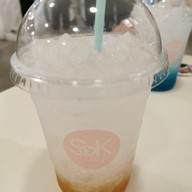 เมนูของร้าน So-k Cafe