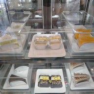เมนูของร้าน Cube Cafe