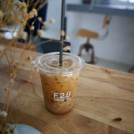 เมนูของร้าน F2.8 Coffee Lab -