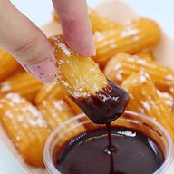 Choccola Cafe Churros ชูโรส & นมสด