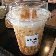 Drink Me Two Tone Tea Bar