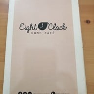 เมนู Eight O'Clock Home Café พระราม 3