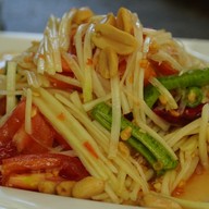 เมนูของร้าน ธรรมชาติโอชา