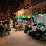 หน้าร้าน สุกี้หม้อไฟสวนมะพร้าว สวนมะพร้าว