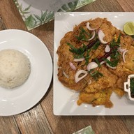 เมนูของร้าน Audrey Cafe เซ็นทรัล เวสต์เกต ชั้น 2