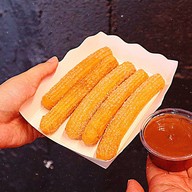 Choccola Cafe Churros ชูโรส & นมสด