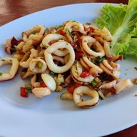 เจ๊พรปักษ์ใต้ ซีฟู้ด หาดแม่รำพึง ระยอง