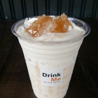 Drink Me Two Tone Tea Bar