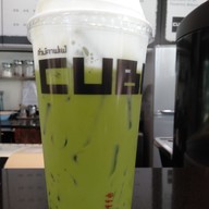 เมนูของร้าน Cube Cafe