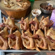 ข้าวมันไก่ ปากน้ำหลังสวน