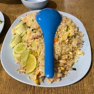เมนูของร้าน ครัวลุงนาค