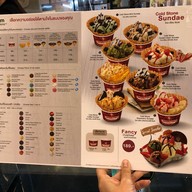 Cold Stone Creamery เทอร์มินอล 21 โคราช