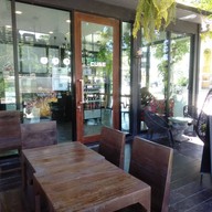 บรรยากาศ Cube Cafe