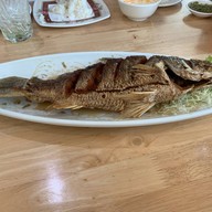 เมนูของร้าน อาหารทะเล (The Cockle seafood)