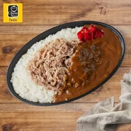 เมนูของร้าน โชนัน ข้าวหน้าโคตรเนื้อ ครัวกลาง