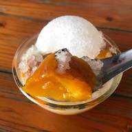 เมนูของร้าน ลอดช่องสิงคโปร์  ตำหรุ