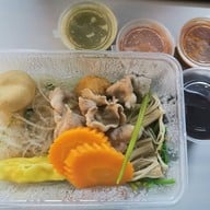 เมนูของร้าน ชาบู ชาบู นางใน - สุขาภิบาล 3 สุขาภิบาล 3