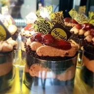เมนูของร้าน Berry Cafe แสนตุ้ง