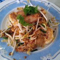 เมนูของร้าน ซุ่นเฮง ก๋วยเตี๋ยวผัดไทย