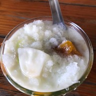 เมนูของร้าน ลอดช่องสิงคโปร์  ตำหรุ