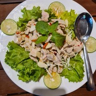 เมนูของร้าน บ้านลานไทร