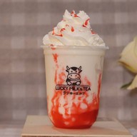 LUCKY MILK&TEA Robinson Sriracha (ชื่อร้านHiicha) ชั้น3ข้างบันไดเลื่อนคู่ซ้ายมือ )