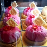 เมนูของร้าน Berry Cafe แสนตุ้ง