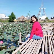 สุ่มปลายักษ์ วัดทองประดิษฐ์ จ.สุพรรณบุรี