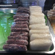 หมูทอดชาววัง วังหลังศิริราช สาขาสามย่าน ตลาดสามย่าน