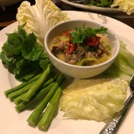 เมนูของร้าน เรือนรส