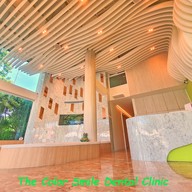 หน้าร้าน The Color Smile Dental Clinic ปทุมธานี