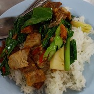 เมนูของร้าน ร้านเจ้แหม่ม